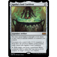 Agatha's Soul Cauldron